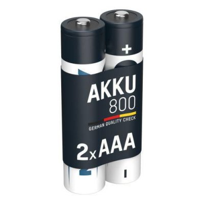 ANSMANN  maxE 800mAh NiMh, Batterie