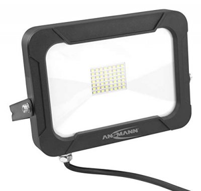 ANSMANN  WFL1600 1600-0281 Projecteur mural LED 20 W blanc neutre