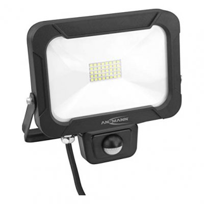 ANSMANN  WFL1600S 1600-0284 Projecteur mural LED 20 W blanc neutre