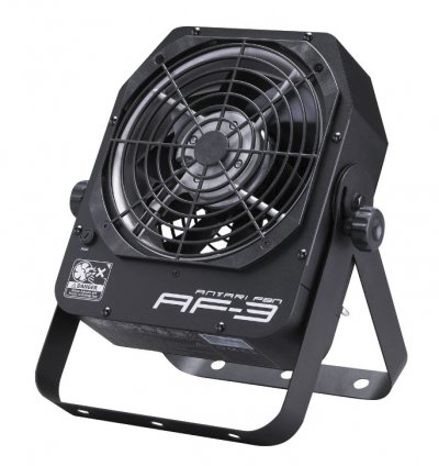 ANTARI FOG MACHINE Antari AF-3E Ventilateur pour effets DMX - Ventilateurs