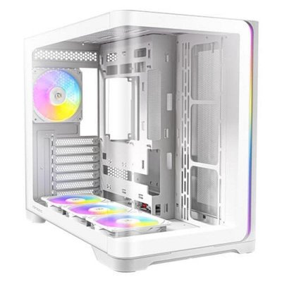 ANTEC  0-761345-10226-1 unit&eacute; centrale Midi Tower Blanc