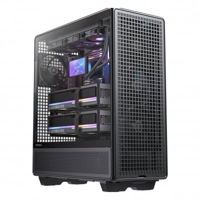 ANTEC  900 Boîtier PC ATX Full Big Tower, Noir
