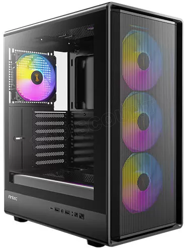 ANTEC   Performance P6 Neo ARGB PC Geh&auml;use Bo&icirc;tier PC noir