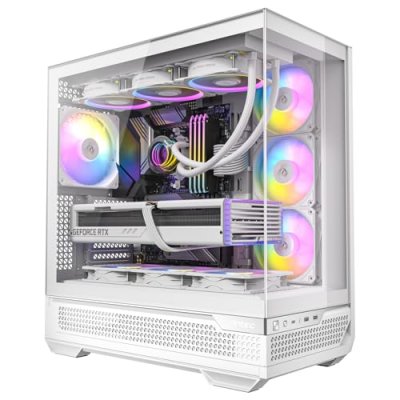 ANTEC  C7 ARGB - Blanc 