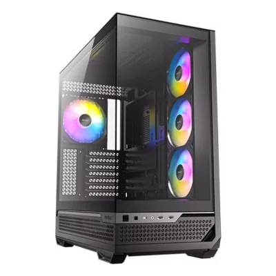 ANTEC  C7 ARGB Midi Tower Noir - Neuf