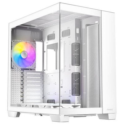 ANTEC  C8 ARGB - Blanc 