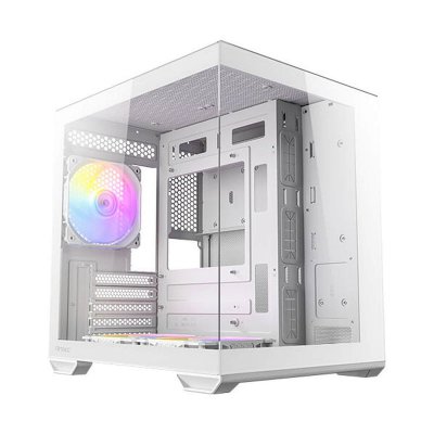 ANTEC  CX60M ARGB - Blanc 