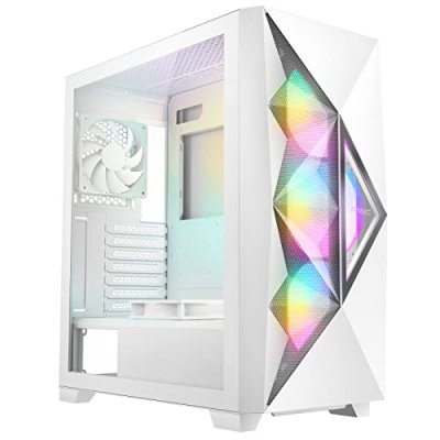 ANTEC  DF800 Flux Midi Tower Blanc
