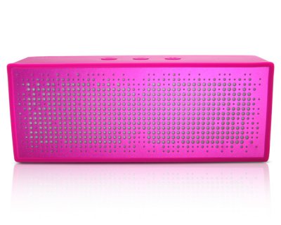 ANTEC  Mobile Products SP1 - Enceinte sans fil Bluetooth - Rose