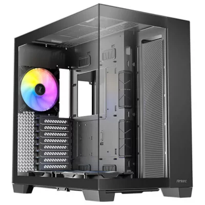 ANTEC  Mod&egrave;le du produit : C8 ARGB (Noir)
