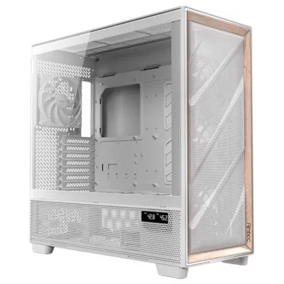 ANTEC  Mod&egrave;le du produit : FLUX PRO White