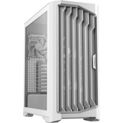 ANTEC  Performance 1 FT Pleine Tour Verre Tremp&eacute; USB-C Blanc
