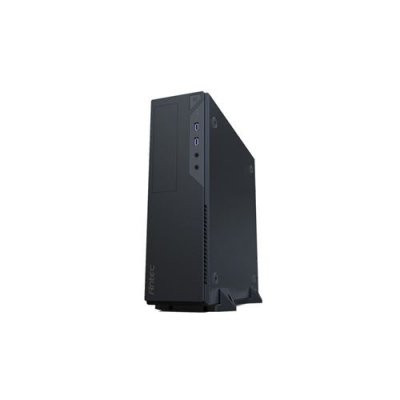 ANTEC  Value Solution VSK2000-U3 - SFF - micro ATX - pas d'alimentation - noir - USB/Audio
