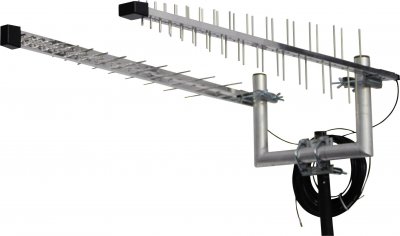 WITTENBERG ANTENNEN Antenne 4g lte, umts, gsm, wi-fi wittenberg lat 56 duo