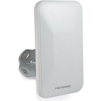 METRONIC Antenne de proximit&eacute; externe pour tv 'hide' - bande vhf/uhf/fm