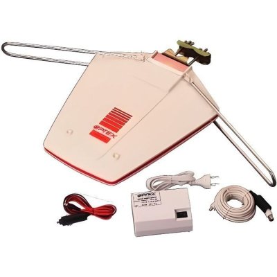 OPTEX Antenne ext&eacute;rieure de caravane  - UHF/VHF