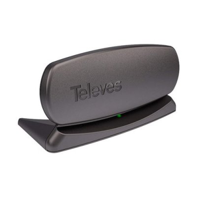 TELEVES Antenne int&eacute;rieure  int&eacute;rieure amplifi&eacute;e intelligente