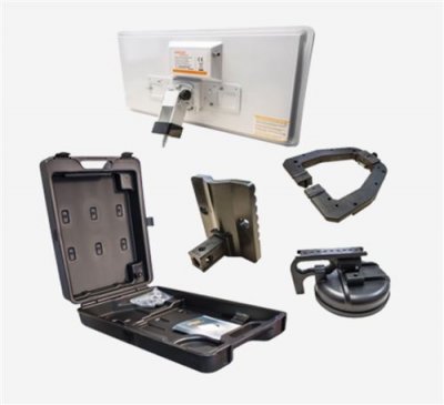 SELFSAT Antenne Plate &ndash; Traveler Kit