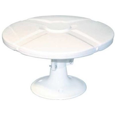 ANTARION Antenne TNT camping car , caravane omnidirectionnelle 40DB TONNA
