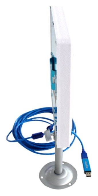 APPROX! Antenne Wifi  APPUSB26AC Blanc