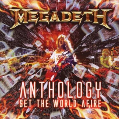 Anthology - Set the world afire