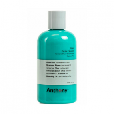 ANTHONY  - Algae Facial Cleanser Gel nettoyant 237 ml