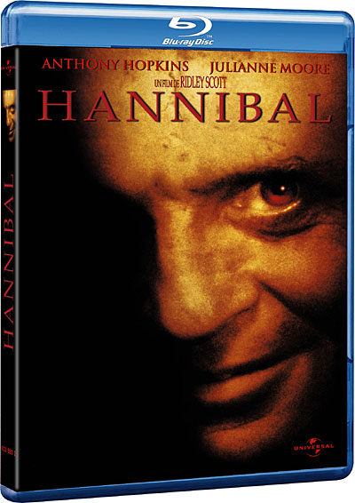 Anthony Hopkins - Hannibal [Blu-ray] (1 Blu-ray)