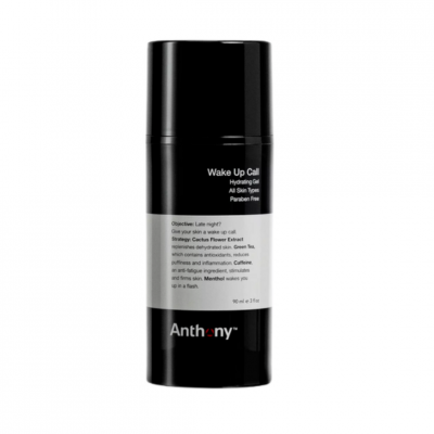 ANTHONY  Soin Gel Hydratant R&eacute;veil Matin, 90 ml