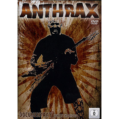  Anthrax - Documentary (Unauthorised)