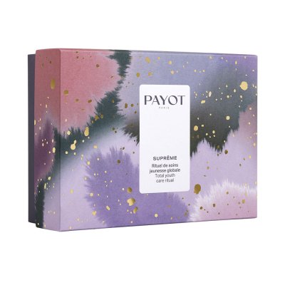 PAYOT Anti-Age & Anti-rides  Coffret Supreme Jeunesse 3 Pi&egrave;ces