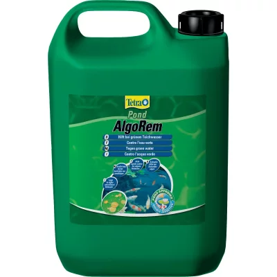 TETRA Anti algue pour bassin de jardin Pond Algorem - 3 l - 