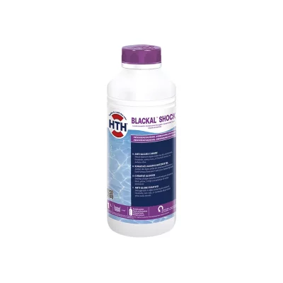 HTH Anti-algues  Blackalshock 1L