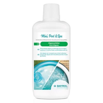 BAYROL Anti-algues Mini Pool et Spa 1 L - 