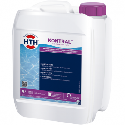 0.157430000 Anti-algues Piscine Hth Kontral - 5 Litres