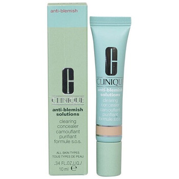 CLINIQUE ANTI-BLEMISH Solutions clearing concealer #01 