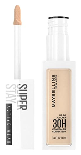 MAYBELLINE Anti-cernes  NEW YORK - Haute couvrance longue tenue 30 H - 15 Beige