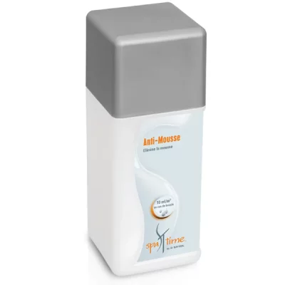 BAYROL Anti-mousse pour spa 1l spatime 