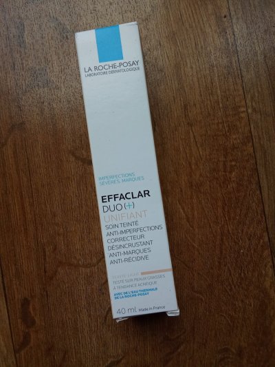 LA ROCHE POSAY Anti-s&eacute;bum 8h K(+) Effaclar de La Roche-Posay&nbsp;