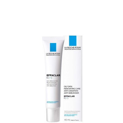 LA ROCHE POSAY Anti-s&eacute;bum 8h K(+) Effaclar de La Roche-Posay&nbsp;