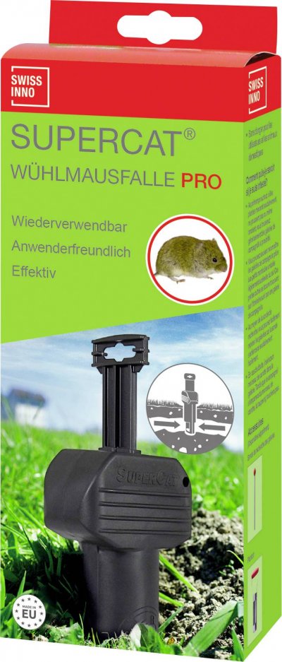 SWISSINNO Anti-taupes  1 543 001K pour lext&eacute;rieur