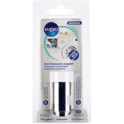 WPRO Anticalcaire magnetique pour lave-linge & lave-vaisselle. - g216236