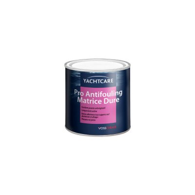 YACHTCARE Antifouling matrice dure sans &eacute;tain  blanc cass&eacute; 750ml