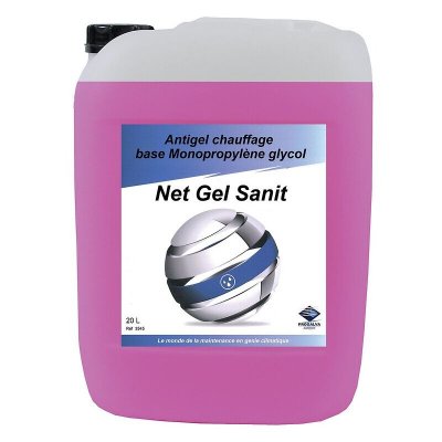 PROGALVA Antigel Net Sanitaire 20L  3545