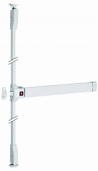 GENERIQUE Antipaniques push bar 90+ antipanique push bar 90+ 3 pts 1141 mm blanc 1 pi&egrave;ce(s) - jpm
