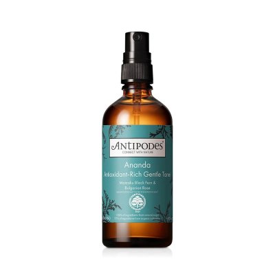 ANTIPODES  Ananda Tonique Doux Riche en Antioxydants 100ml