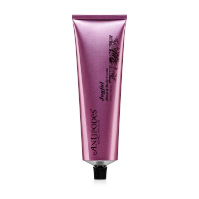 ANTIPODES  Joyful Cr&egrave;me pour les Mains & le Corps 120ml
