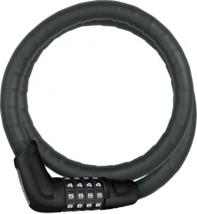 ABUS Antivol  tresorflex 6615c/85/15 black scmu