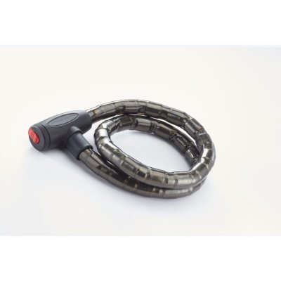 MOTTEZ Antivol Anneau  Diam&egrave;tre 22 Mm Et Longueur 106 Cm