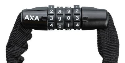 AXA Antivol  rigide RCC code 120 / 3.5 - bleu (emballage de magasin)