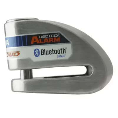 XENA Antivol bloque disque connect&eacute; avec alarme  XX10 Bluetooth SRA